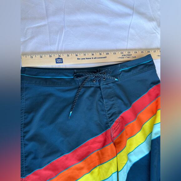 Billabong Men's North Point X Boardshorts size 30 swim trucks ocean surf pool - Picture 9 of 11